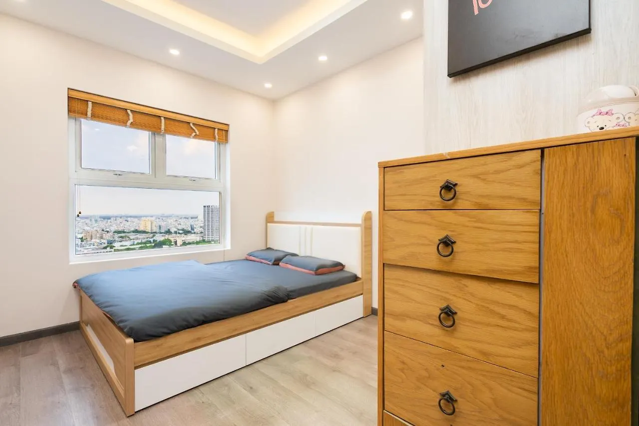 Lejlighed Can Ho Cao Cap 3 Sao Quan 10 - Hong Dao House Ho Chi Minh-Byen