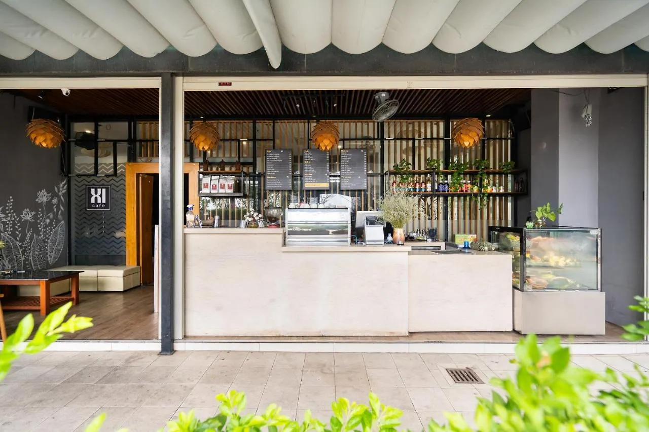 Can Ho Cao Cap 3 Sao Quan 10 - Hong Dao House Ho Chi Minh-Byen 0*,  Vietnam
