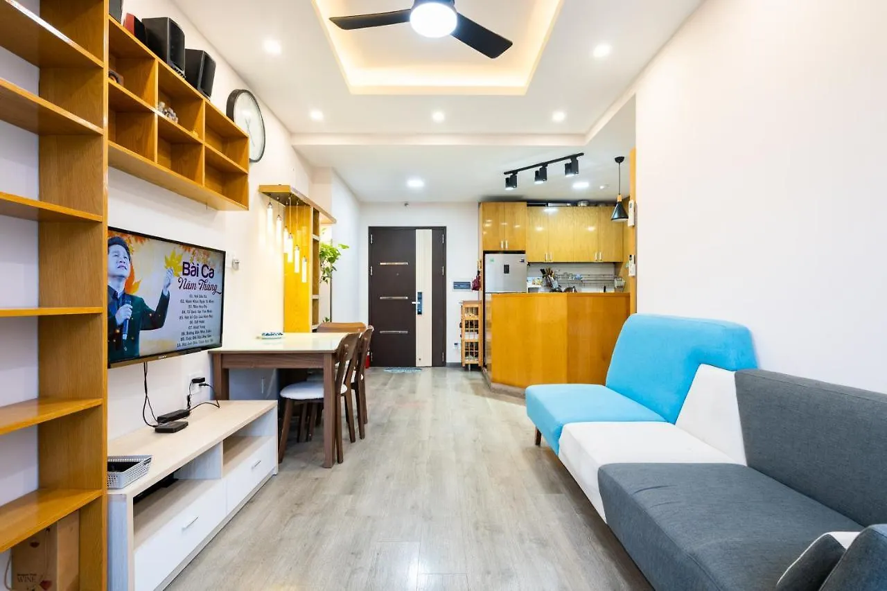 Can Ho Cao Cap 3 Sao Quan 10 - Hong Dao House Ho Chi Minh City Vietnam