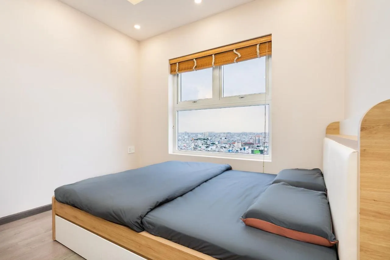 Apartment Can Ho Cao Cap 3 Sao Quan 10 - Hong Dao House Ho Chi Minh City