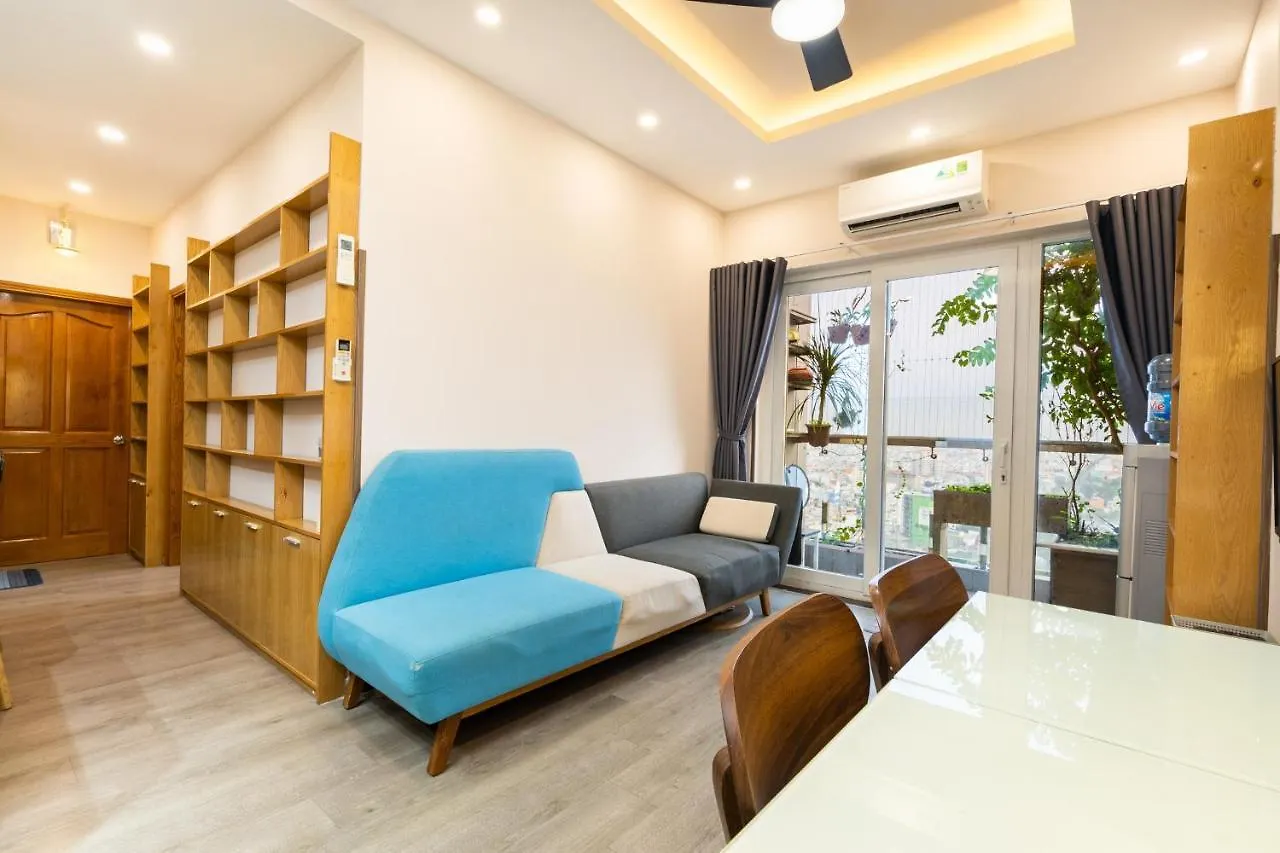 Can Ho Cao Cap 3 Sao Quan 10 - Hong Dao House Ho Chi Minh City 0*,  Vietnam