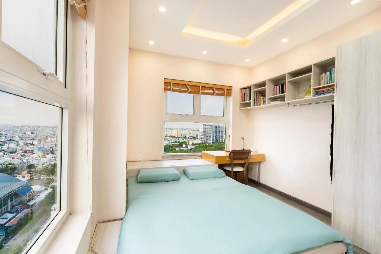 Can Ho Cao Cap 3 Sao Quan 10 - Hong Dao House Ho Chi Minh City