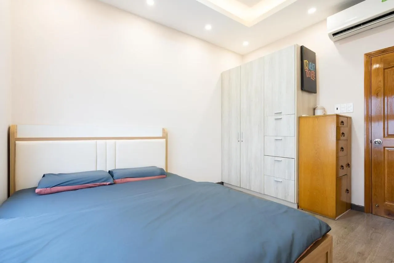 Apartment Can Ho Cao Cap 3 Sao Quan 10 - Hong Dao House Ho Chi Minh City Vietnam