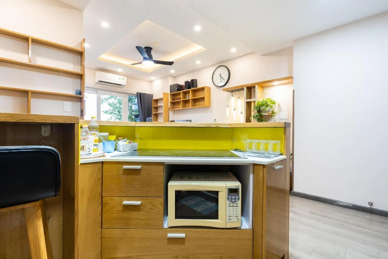 Can Ho Cao Cap 3 Sao Quan 10 - Hong Dao House Ho Chi Minh City Apartment