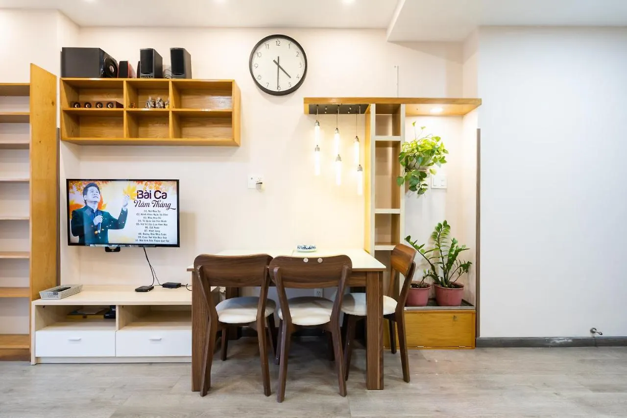Apartment Can Ho Cao Cap 3 Sao Quan 10 - Hong Dao House Ho Chi Minh City