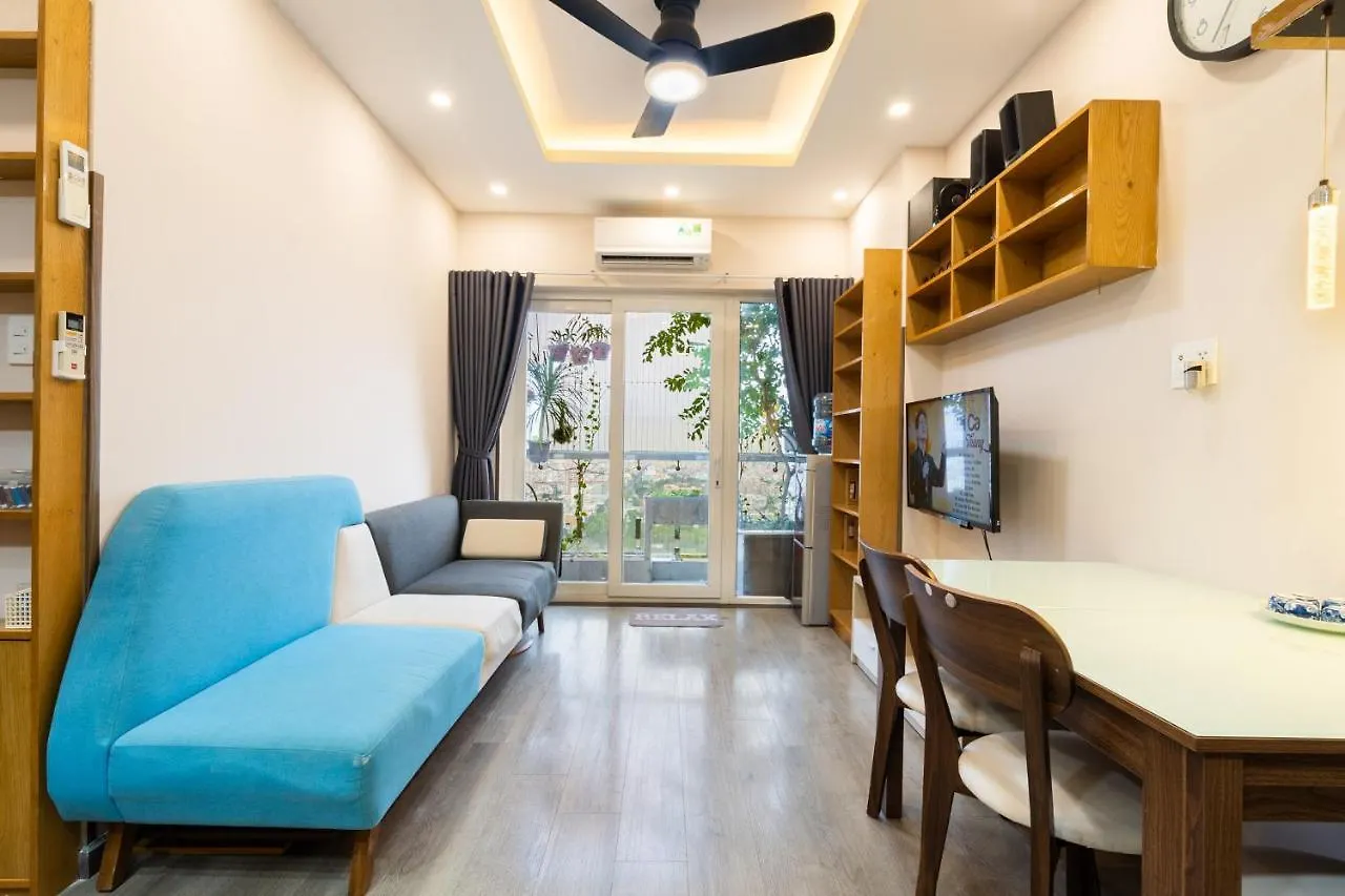 Can Ho Cao Cap 3 Sao Quan 10 - Hong Dao House Ho Chi Minh City 0*,