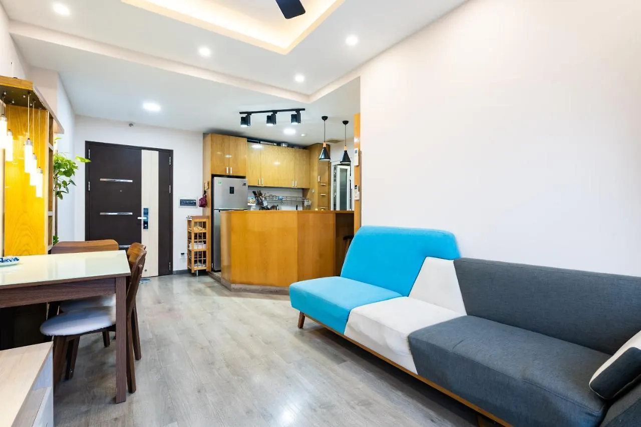Apartment Can Ho Cao Cap 3 Sao Quan 10 - Hong Dao House Ho Chi Minh City Vietnam