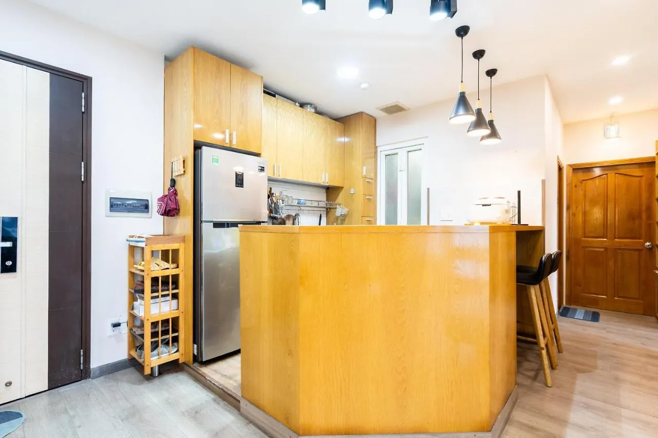 Can Ho Cao Cap 3 Sao Quan 10 - Hong Dao House Ho Chi Minh City Apartment