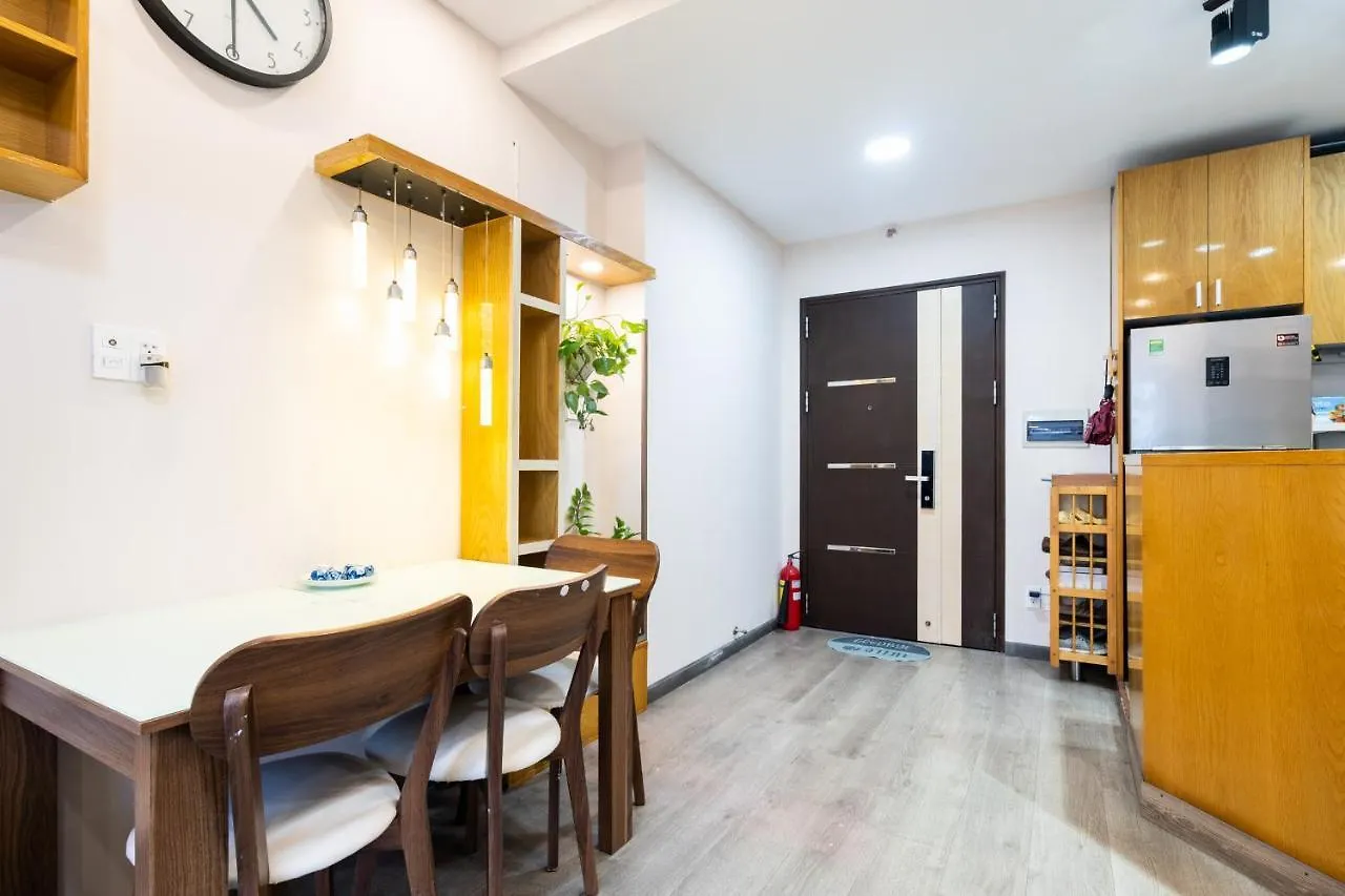 Can Ho Cao Cap 3 Sao Quan 10 - Hong Dao House Ho Chi Minh City Apartment